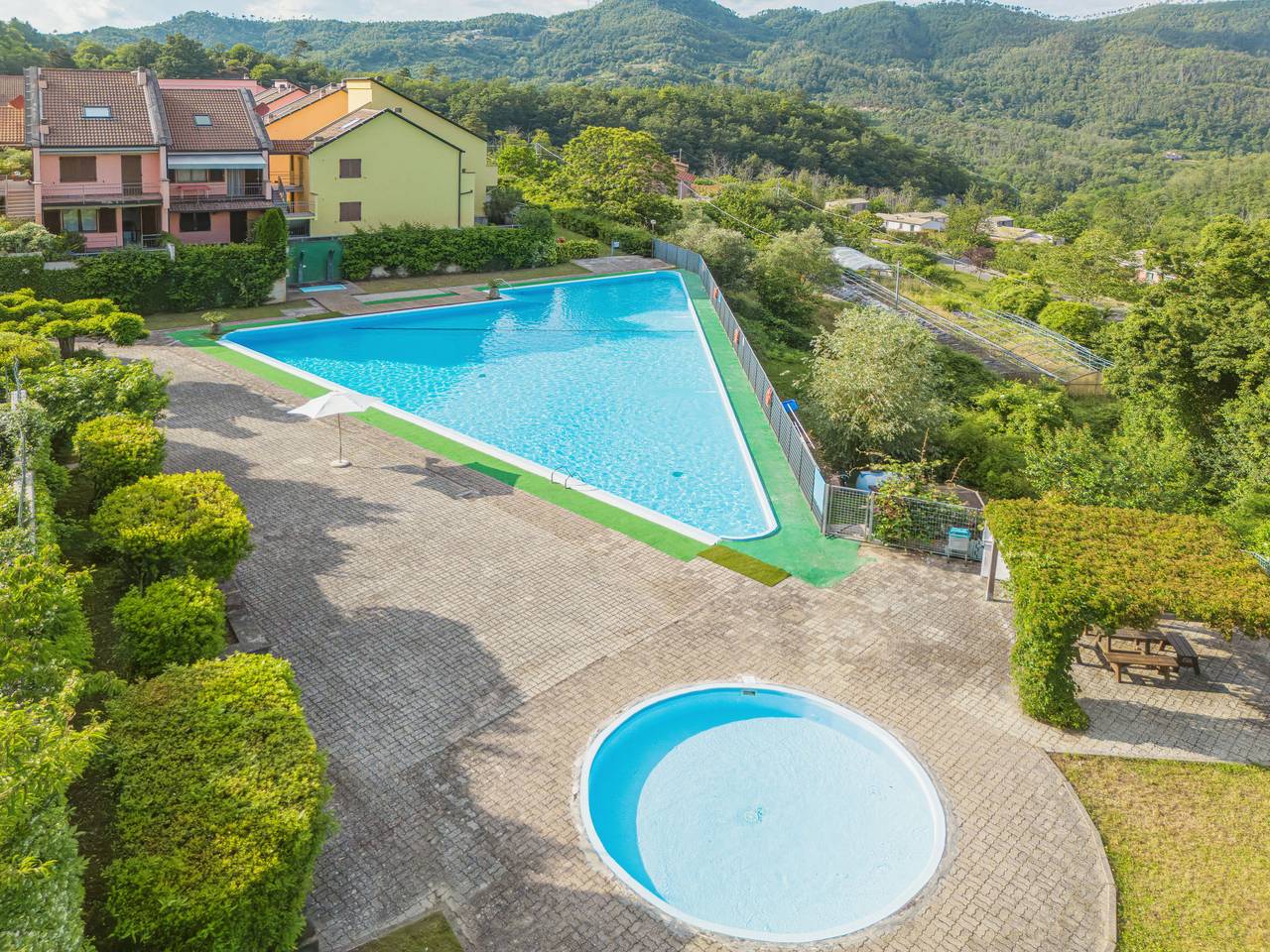 Geheel appartement, Villaggio 5 Terre in Pignone, Riviera di Levante