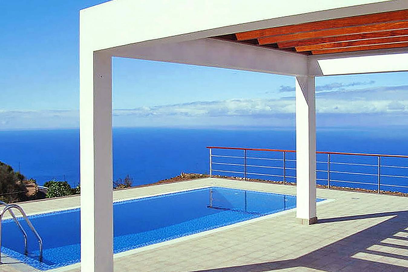 Casa Crystal in La Punta (Canary Islands), Tijarafe