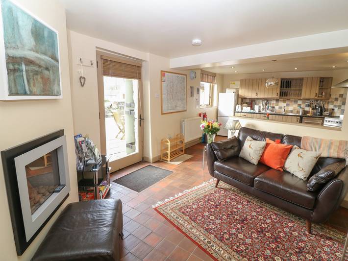 Casa rural para 2 personas con jacuzzi in Parwich, Derbyshire