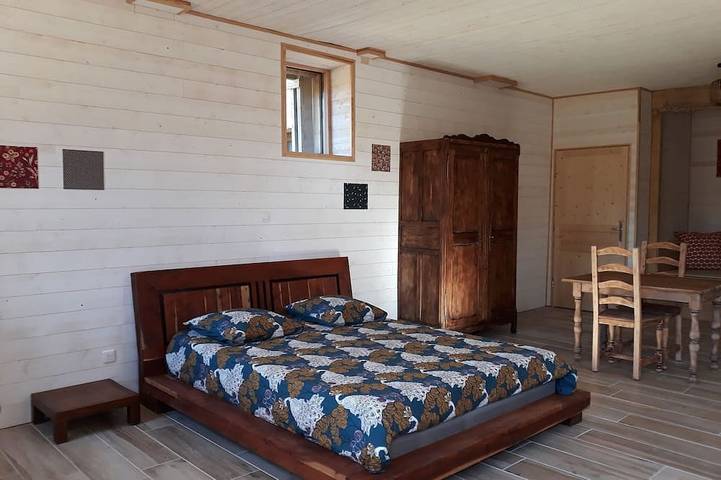 Holiday apartment for 2 people, with garden - 1
