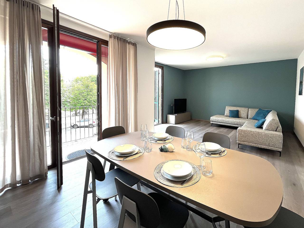 Appartamento intero, Lake and Rocca suite in Angera in Angera, Comune di Angera