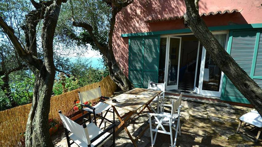 Ferienhaus für 9 Personen, mit Garten in Lerici - 3