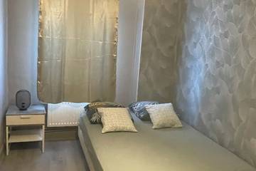 Appartement De Vacances pour 5 Personnes dans Aubervilliers, Seine-Saint-Denis, Photo 1