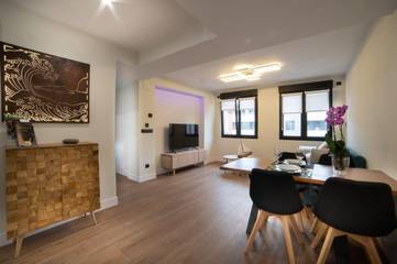 Gîte pour 3 personnes, avec terrasse et vue à Guernica