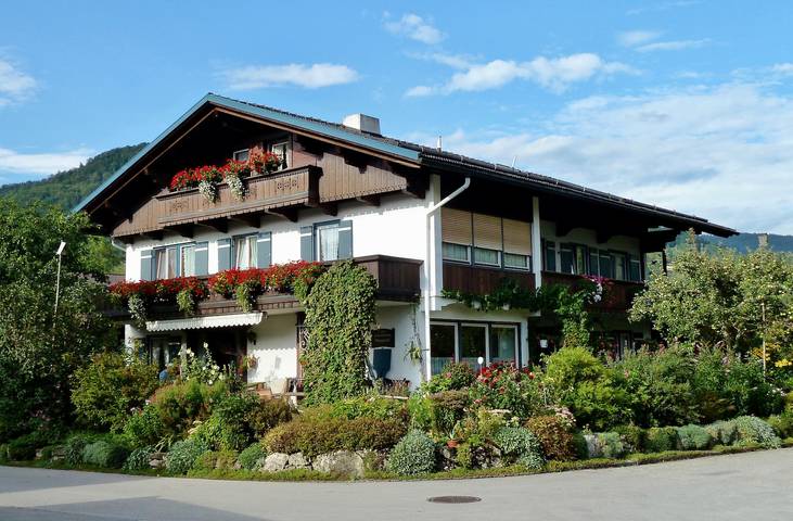 Ferienwohnung für 5 Personen, mit Balkon und Balkon/Terrasse, kinderfreundlich