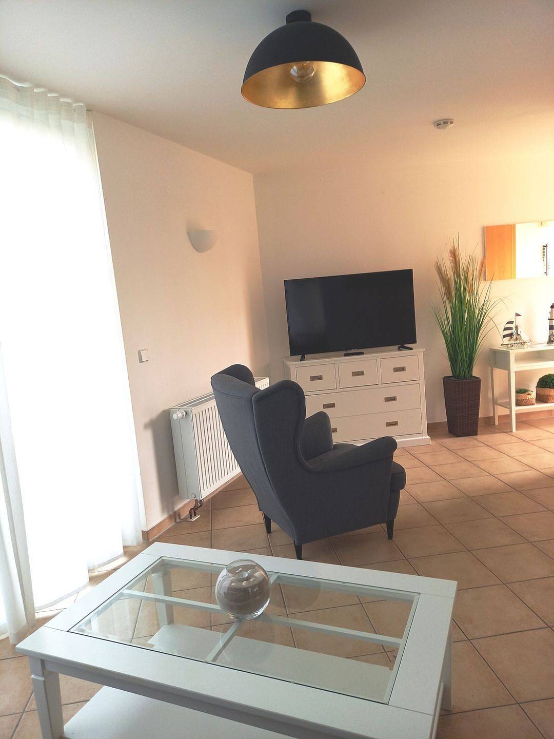 Ferienhaus in der Ferienanlage "Haus Sonnenschein" Börlingstrasse 15a in Zingst, Fischland - Darß - Zingst