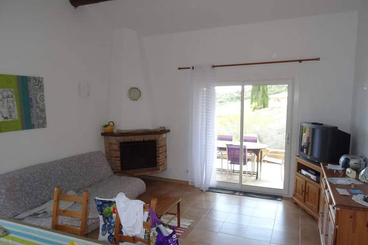 Villa indépendante 4/6 personnes 3 terrasses - Palombaggia vue mer magnifique in Porto-Vecchio, Arrondissement de Sartène