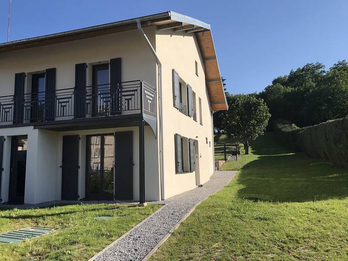 Gîte pour 8 personnes, avec jardin et jacuzzi ainsi que sauna et terrasse dans Grand Est - 4