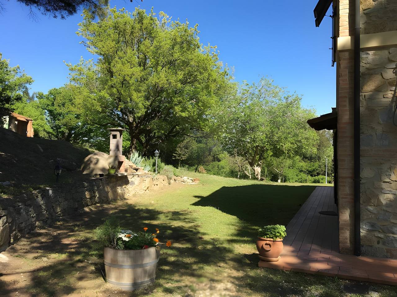Podere Sant'Alfonso - Un posto ideale per le famiglie in Monteverdi Marittimo, Costa degli Etruschi