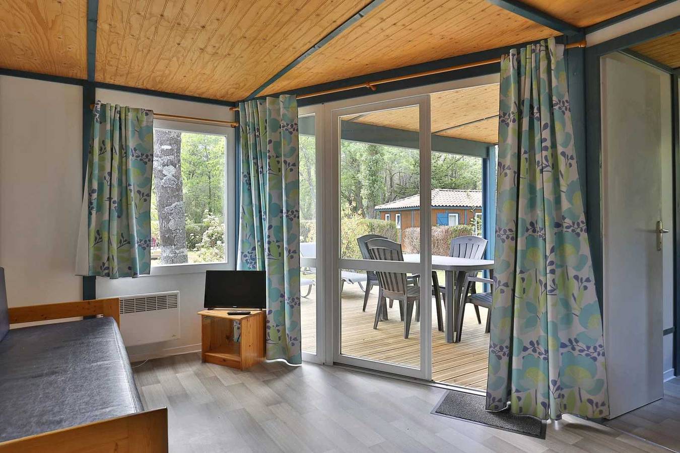Chalet 3 étoiles - Piscine  - efaafb in Saint-Paul-lès-Dax, Dax und Umgebung