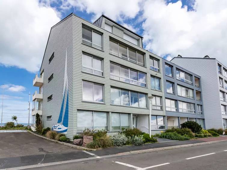 Hébergement : Appartement de vacances