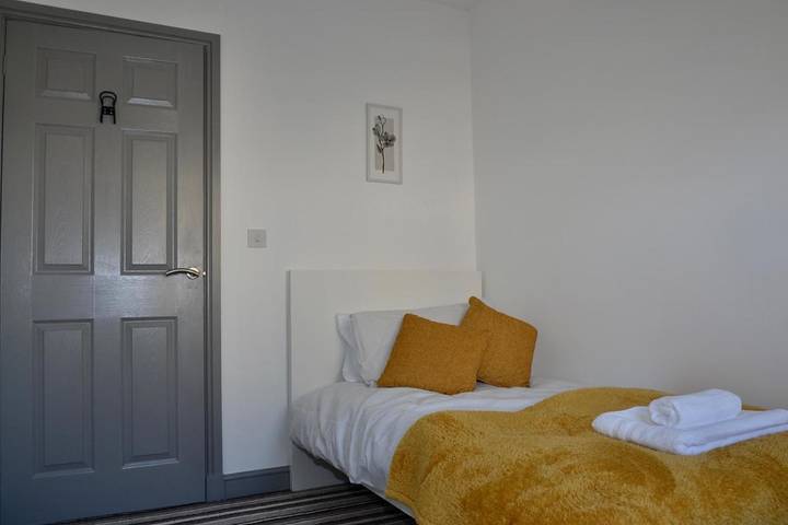 Gîte pour 5 personnes, avec Terrasse et Jardin à Burnley - 4