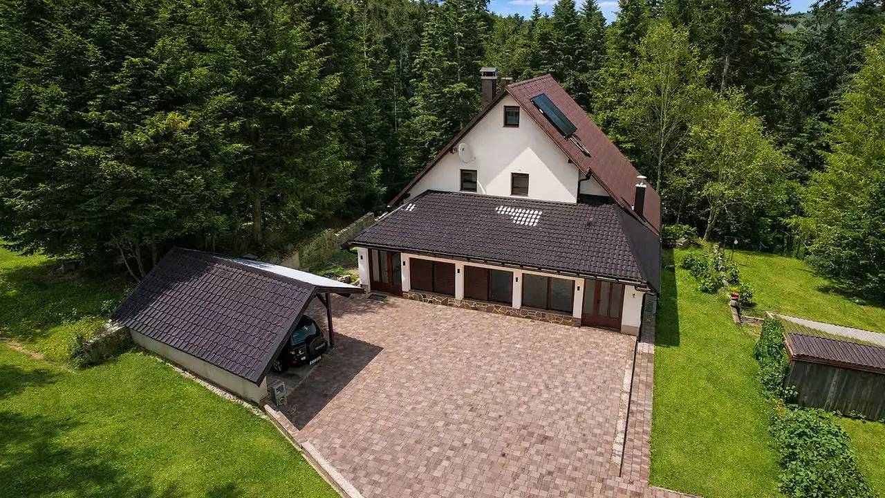 Ferienhaus für 8 Personen (250 m²) in Homer in Primorje-Gorski Kotar