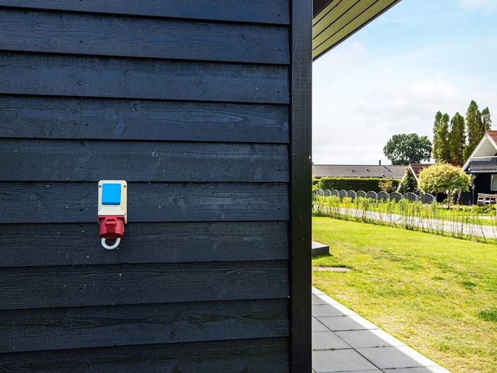 Ferienhaus für 8 Personen, mit Whirlpool und Terrasse sowie Garten und Sauna in Høll - 4