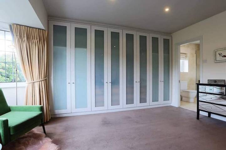 Ferienhaus für 6 Personen, mit Garten in Dublin - 4