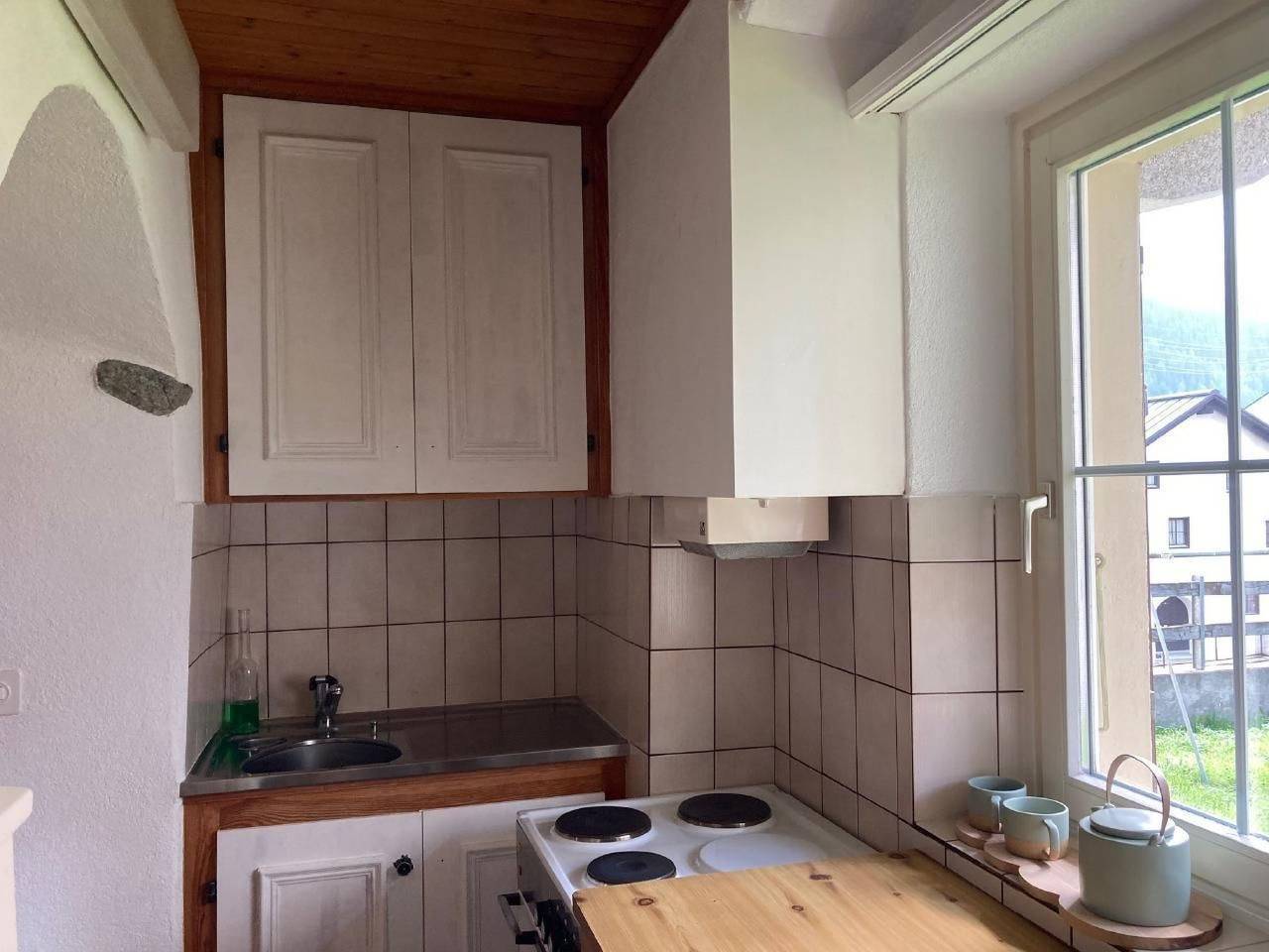 Ganze Wohnung, Chesa alb sco'l floc in S-chanf, Sankt Moritz