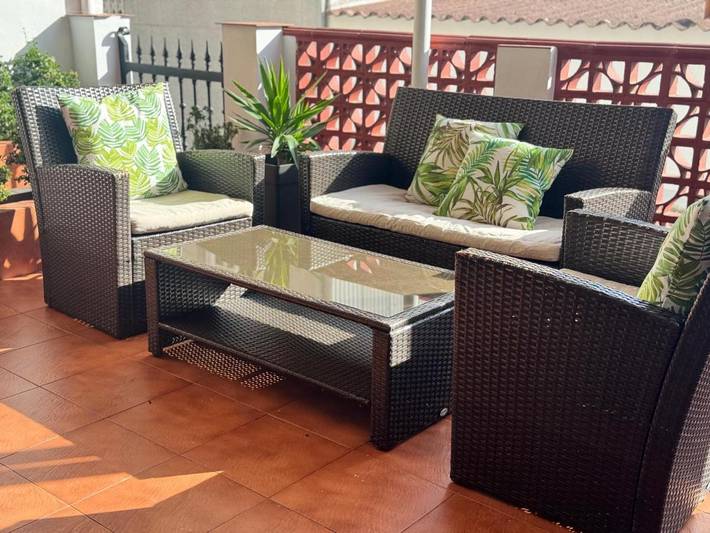 Casa de vacaciones para 6 personas, con balcón - 1