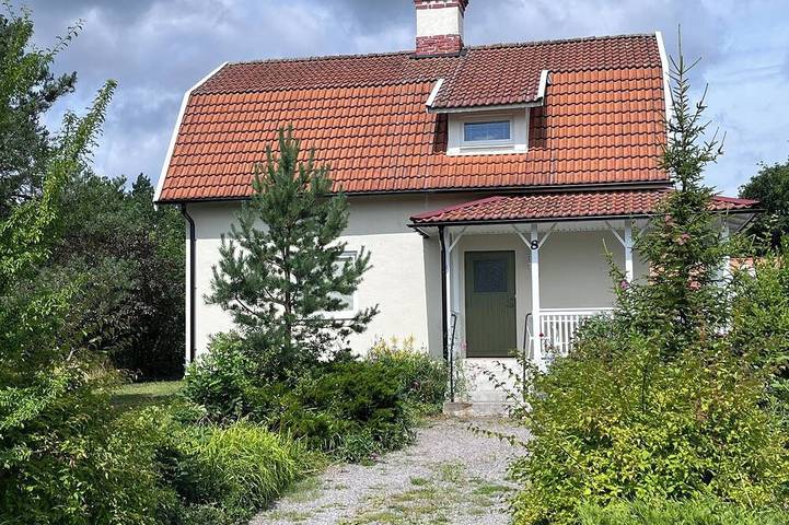 Ferienhaus für 6 Personen, mit Terrasse und Garten - 1