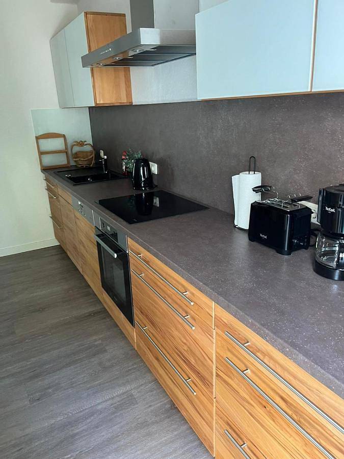 Ferienwohnung für 6 Personen, mit Ausblick und Garten in Kröpeliner-Tor-Vorstadt - 3