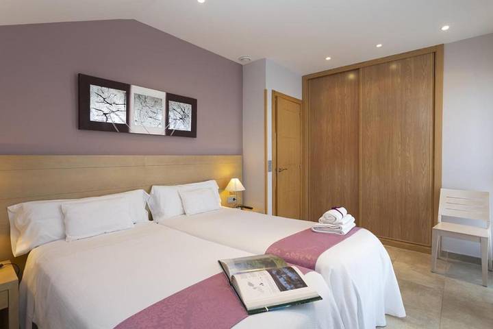 Gîte pour 2 personnes, avec terrasse à Tapia de Casariego - 4