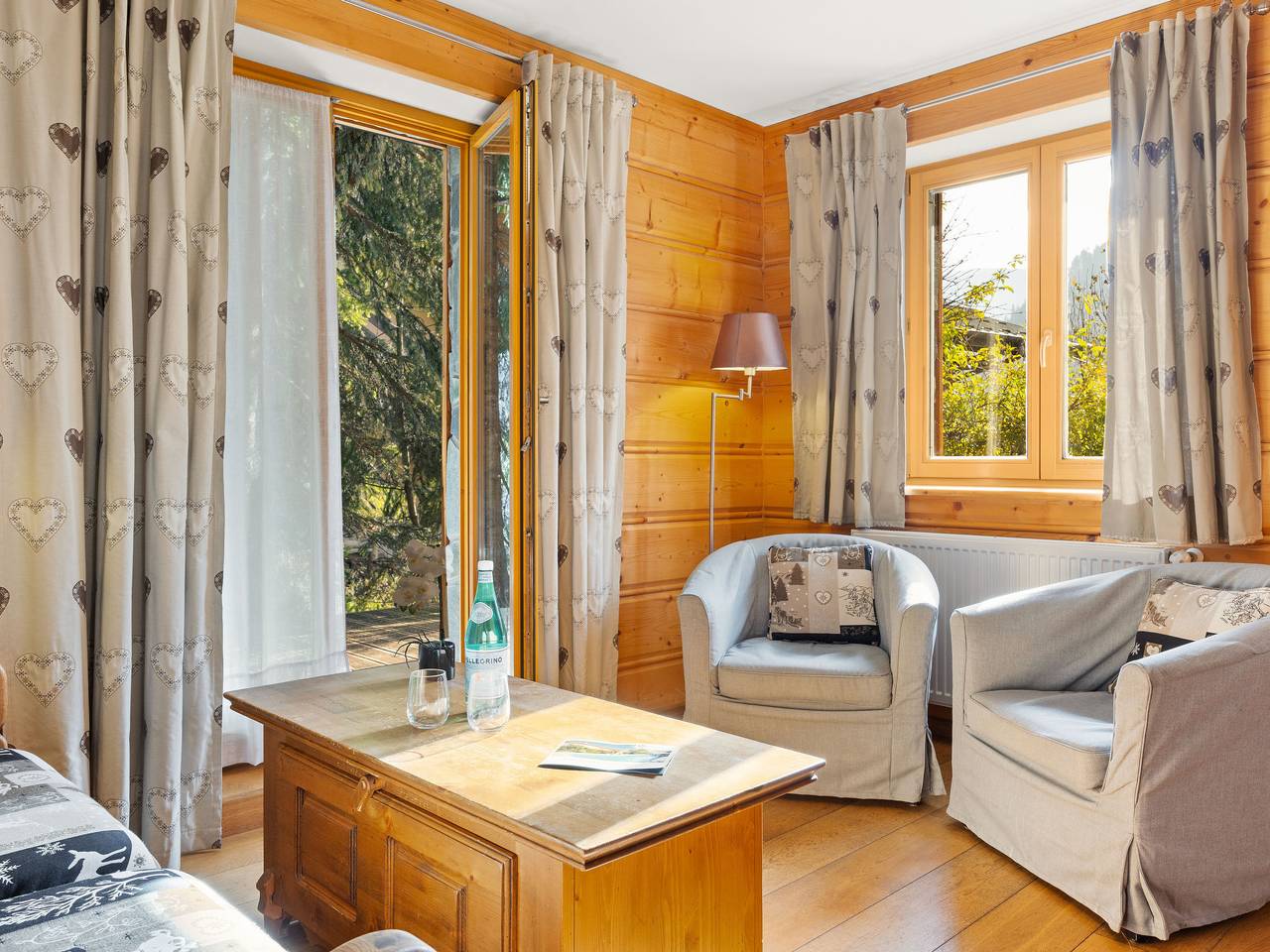 Apartamento entero, Fer à Cheval in Châtel, Les Portes du Soleil