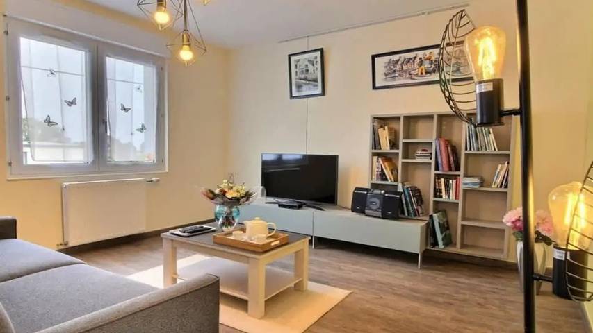 Gîte pour 3 personnes, avec Jardin à Locmaria-Plouzané - 2