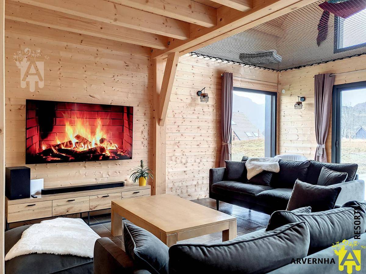 Chalet de la Vallée de Chaudefour in Chambon-sur-Lac, Parc naturel régional des Volcans d'Auvergne