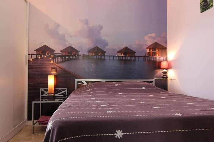 Location de vacances pour 5 personnes, avec terrasse et jardin, animaux acceptés dans Lac de Vassivière - 3