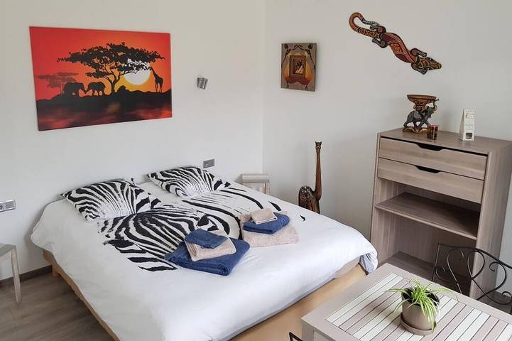 Gîte pour 2 personnes à Thiergeville