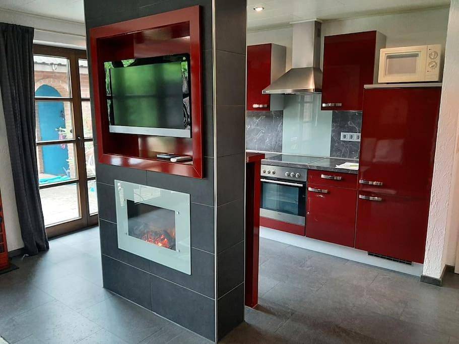 Appartement entier, Ferienwohnung am Niederrhein in Kevelaer, Bas-Rhin
