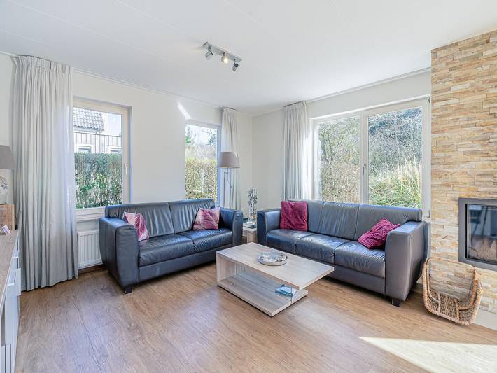 Ferienhaus für 4 Personen, mit Terrasse und Garten, kinderfreundlich in De Koog - 4