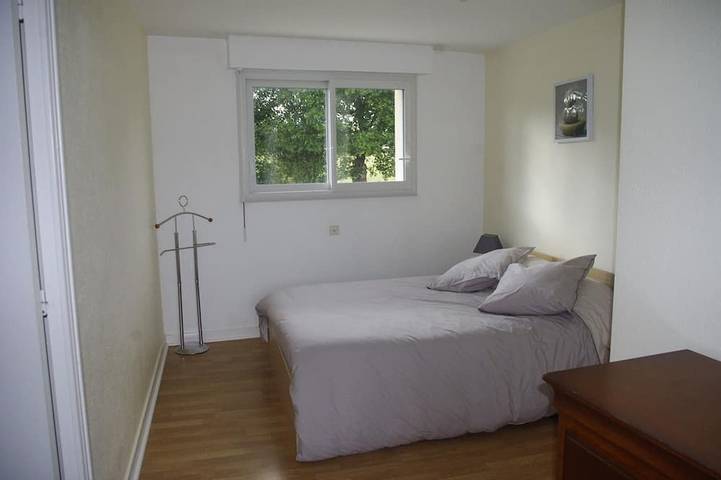 Gîte pour 6 personnes, avec jardin et terrasse à Arradon - 3