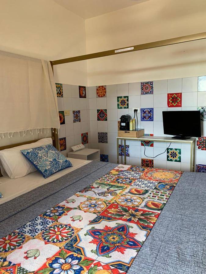 Chambre d’hôte pour 2 personnes, avec jardin ainsi que piscine et jacuzzi à Massarosa - 2