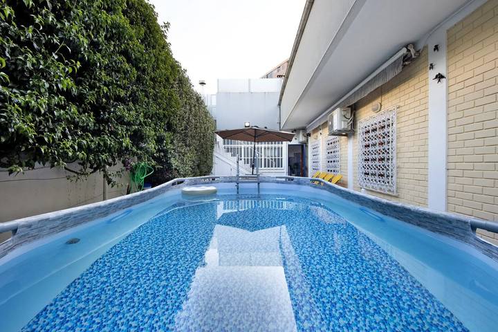 Casa de férias para 10 pessoas