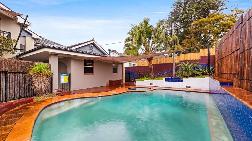 Apartamento de vacaciones para 7 personas, con piscina - 1