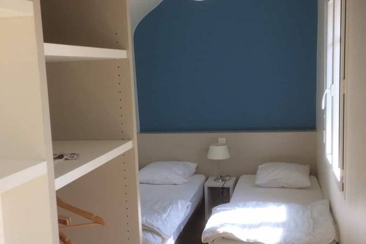 Location de vacances pour 6 personnes, avec terrasse dans Saint-Énogat - 2