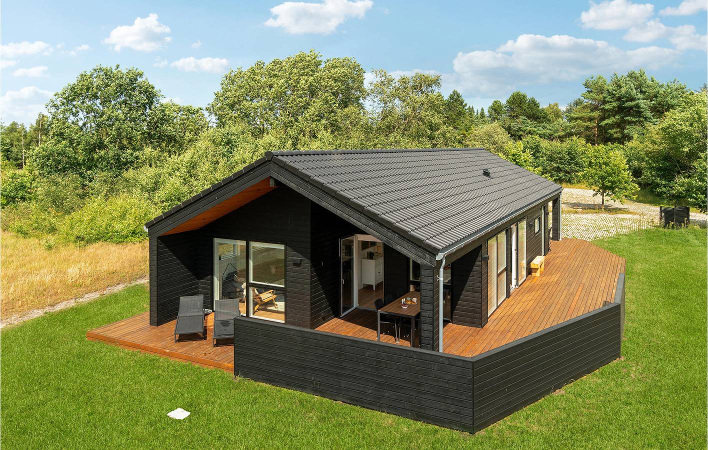 Ferienhaus für 8 Personen mit Garten in Gjerrild Nordstrand, Grenaa