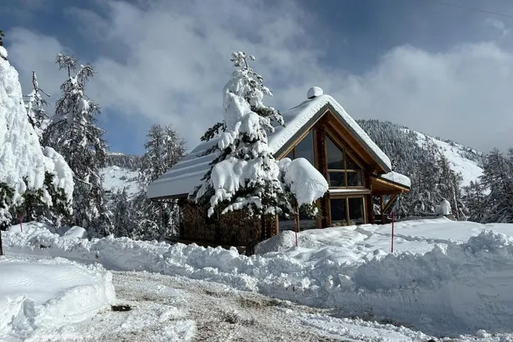 Chalet für 10 Personen, mit Garten, kinderfreundlich - 1