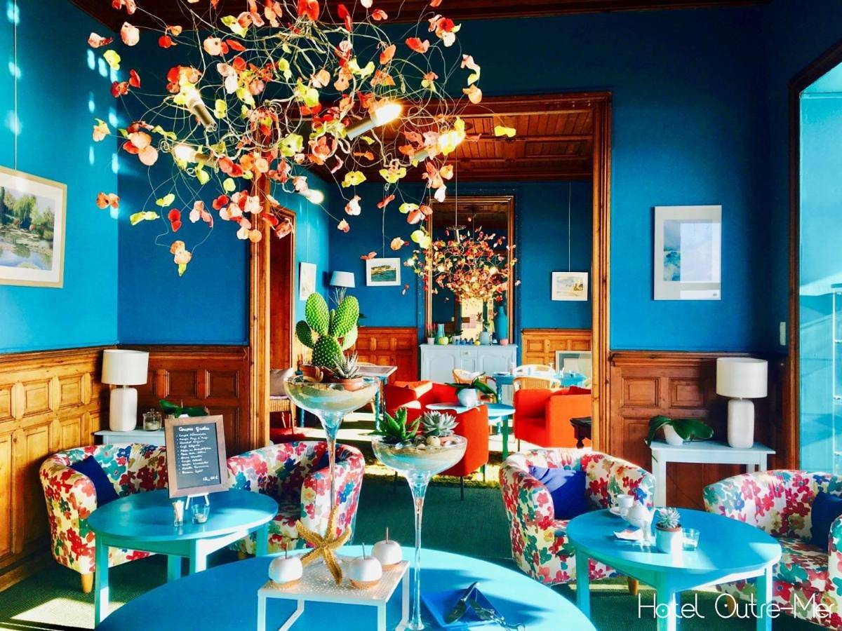 Hôtel Outre-Mer Boutique in Villers-sur-Mer, Région de Lisieux