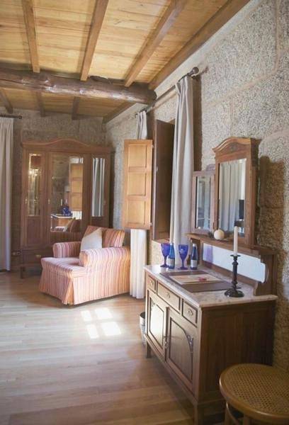 Casa rural para 3 personas, con vistas y jardín en Provincia de Orense - 2