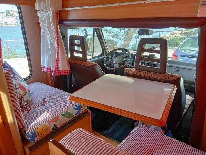 Bungalow für 5 Personen, mit Ausblick auf Ibiza - 2