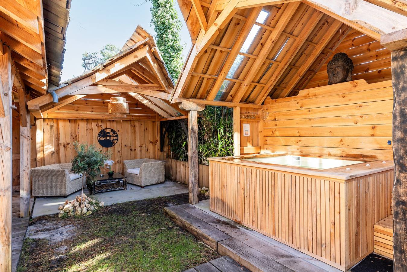 Photo : Maison de vacances
