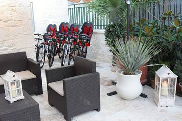 Trullo per 7 Persone in Alberobello, Comune di Alberobello, Foto 2