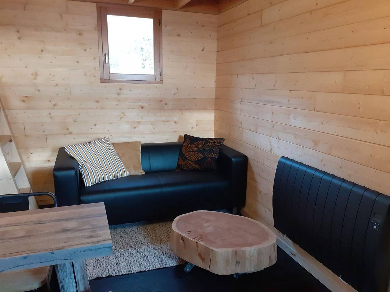 La Cabane du Sautériau in Saint-Michel-de-Chaillol, Parque Nacional de los Ecrins