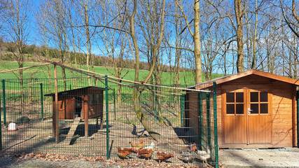 Chalet für 4 Personen in Eslohe, Hochsauerlandkreis, Bild 3