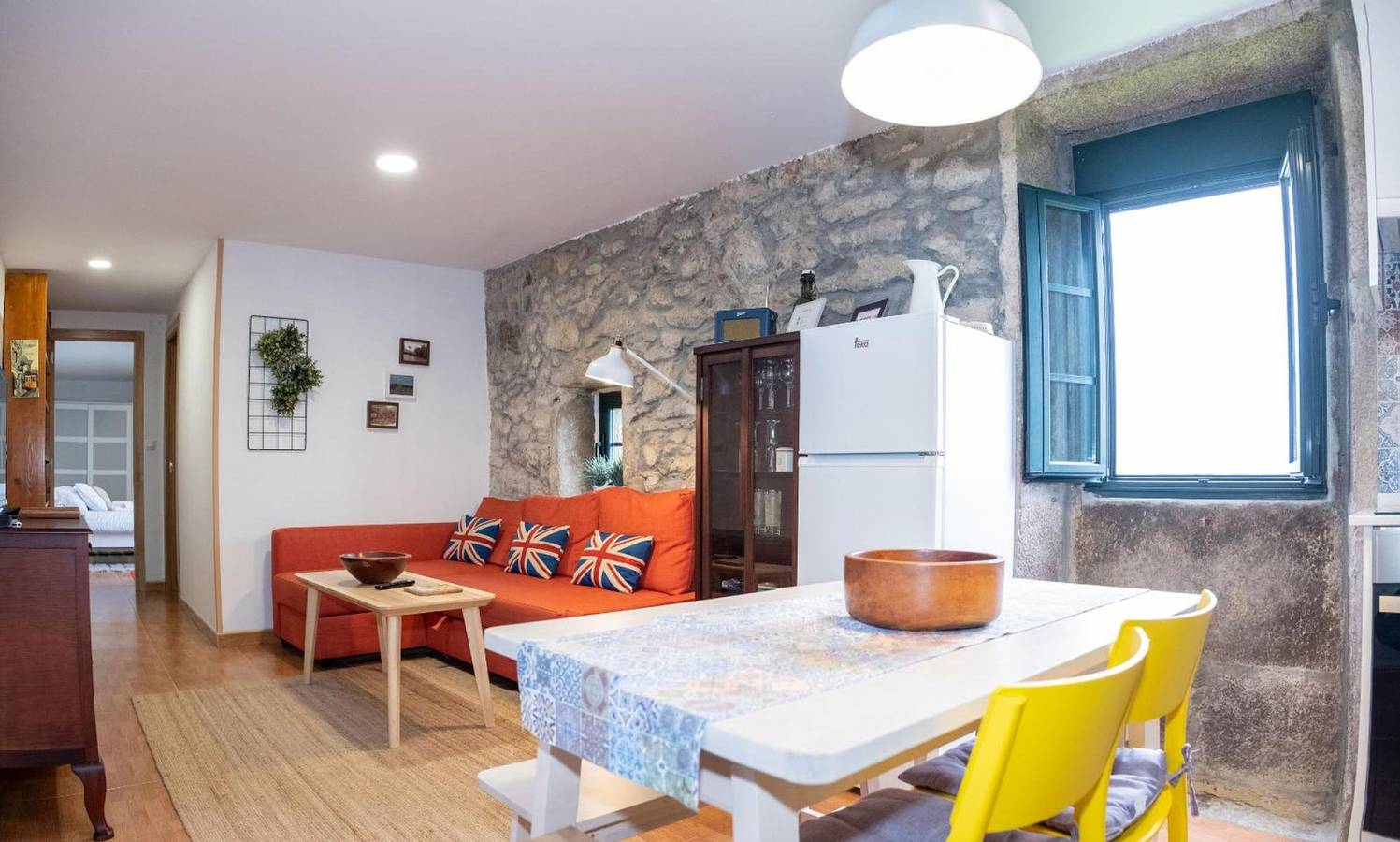Apartamento entero, Apartamentos o Almacen - Studio with Seaviews in Finisterre, Costa da Morte