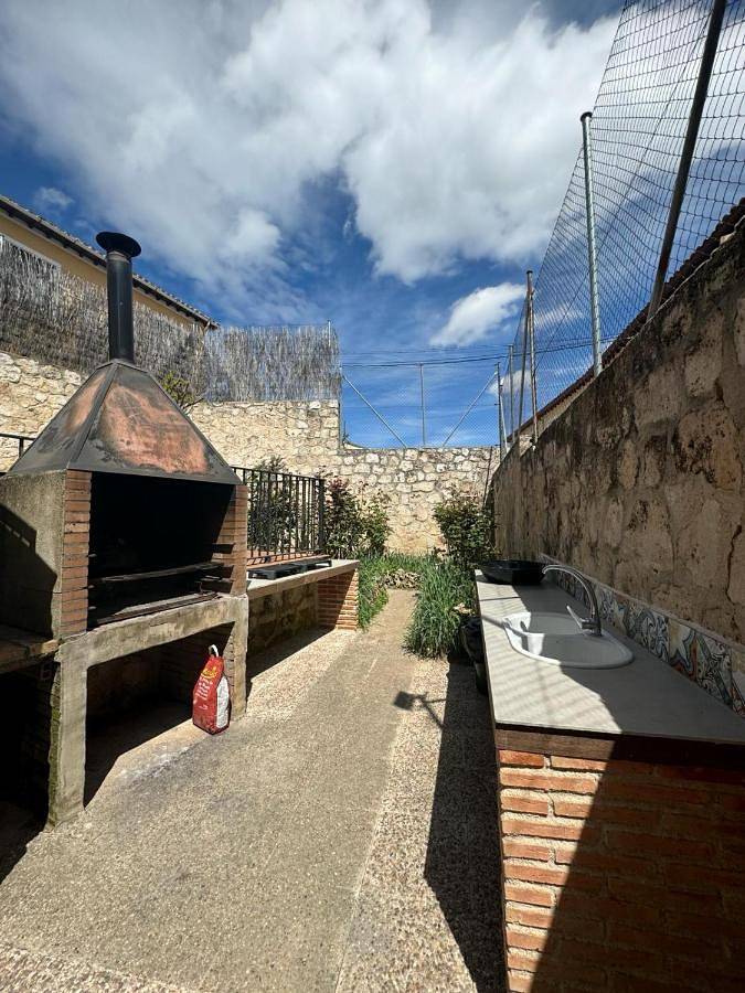 Apartamento de vacaciones para 9 personas, con vistas y jardín en Provincia de Guadalajara - 4