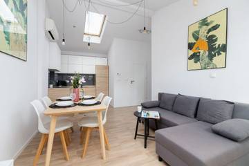 Studio voor 3 Personen in Krakau, Klein-Polen, Afbeelding 1