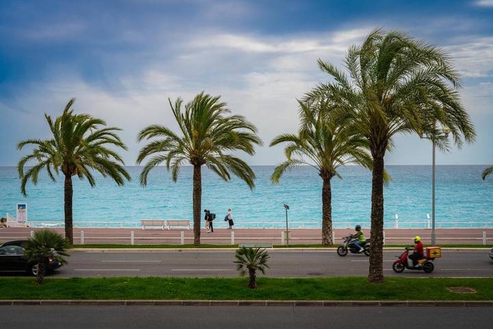 Gîte pour 4 personnes, avec terrasse et vue dans Plage Magnan - 2