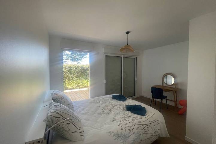 Gîte pour 8 personnes, animaux acceptés dans Office De Tourisme De Piriac Sur Mer - 2